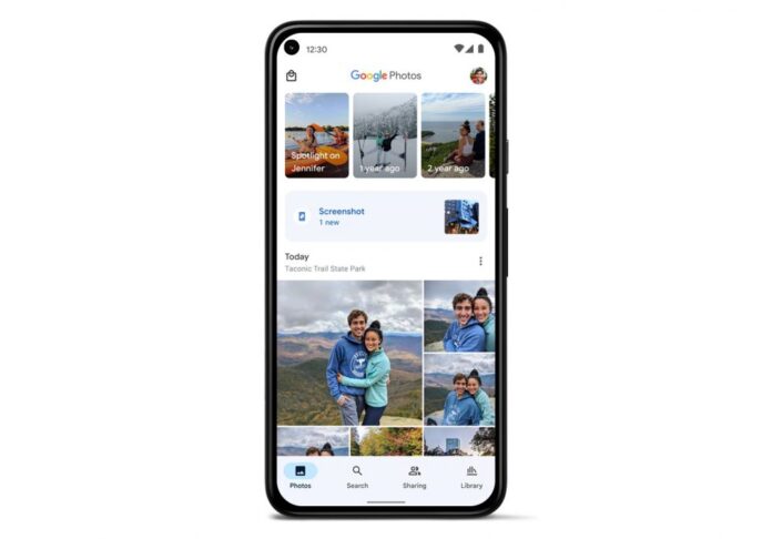 Google is making a significant layout change in Google Photos to help users easily organize photos on their devices.