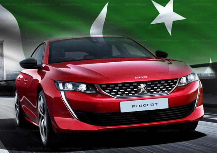 Peugeot-Lucky motor has officially launched operations in Pakistan with the opening of eight 3S dealerships in six cities.