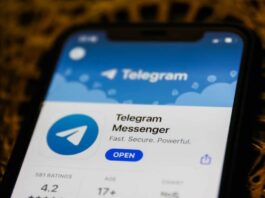 ban on Telegram
