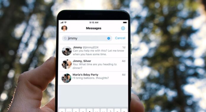 Twitter is expanding its DM search feature that will help you find the exact conversations you are looking for, which can be achieved by using proper names or keywords.