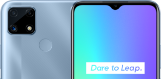 Realme C25s