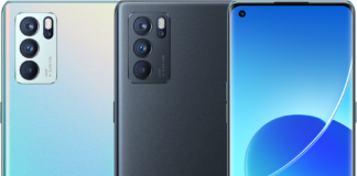 Oppo Reno 6 Pro