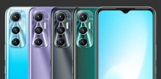 Infinix Hot 11