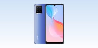 vivo Y21