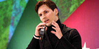 Russian Telegram founder