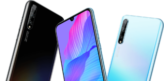 Huawei Y8p