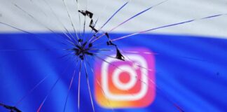 Russia place ban on Instagram and declared Meta as a terrorist organisation
