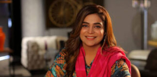 Kanwal Ahmed became the first Pakistani creator to be interviewed by YouTube's CEO.