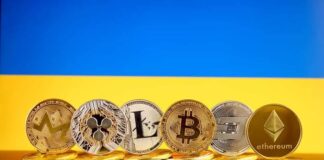 Ukrainian President Volodymyr Zelenskyy signed a law making cryptocurrencies legal in the war-struck nation.
