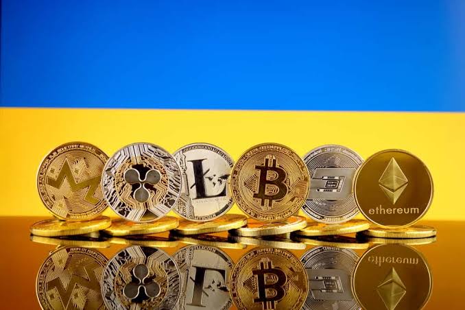 Ukrainian President Volodymyr Zelenskyy signed a law making cryptocurrencies legal in the war-struck nation.