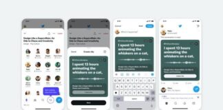 Twitter has started testing a new clipping tool for its Spaces audio rooms to share recorded session clips.