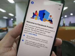 Facebook has locked out some users of their accounts for not activating Facebook Protect till the deadline.