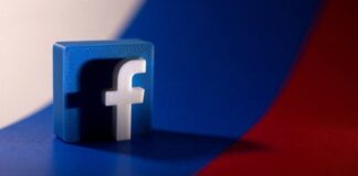 Russia blocked Facebook access citing 26 cases of discrimination against its media.and information resources by Facebook.