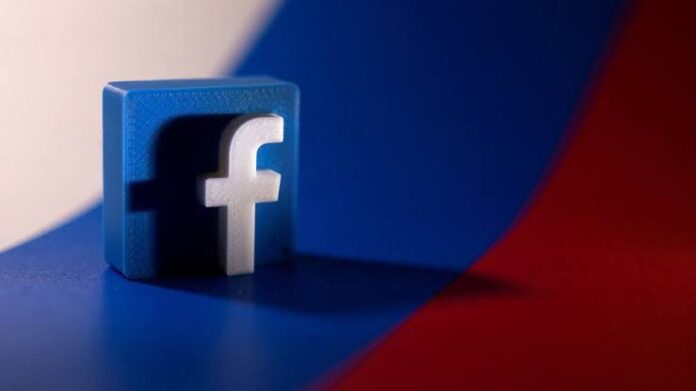 Russia blocked Facebook access citing 26 cases of discrimination against its media.and information resources by Facebook.