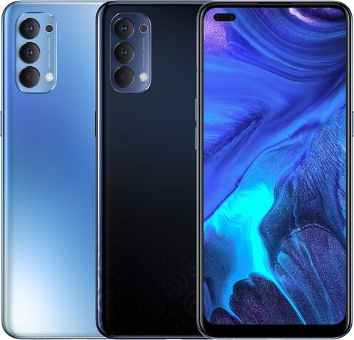 Oppo Reno 4