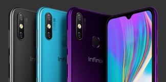 Infinix Smart 4