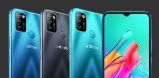 Infinix Smart 5