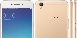 The price of Oppo A37 in Pakistan is Rs. 17,999. It is a mid-range and average-performing smartphone for budget-friendly users.