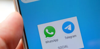 Telegram surpasses WhatsApp to become Russia's most popular messaging tool. Russians flocked to Telegram as Moscow limits digital services.