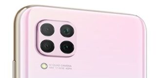 Huawei nova 7i