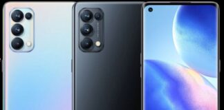 Oppo Reno 5 Pro