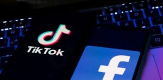 TikTok account