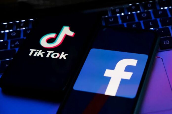 TikTok account