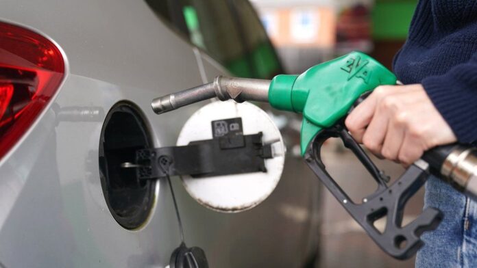 raise petrol prices
