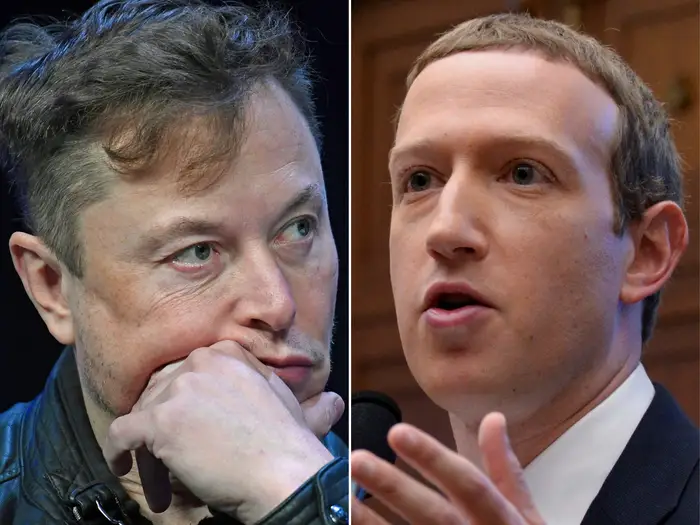 Musk accused Zuckerberg of having too much control over public debate given his ownership of Meta. He referred to him as the “Sun King”