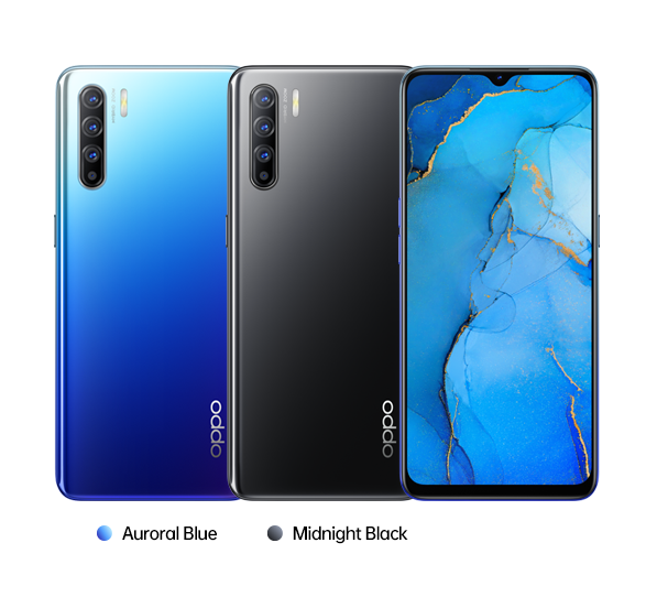 Oppo Reno 3