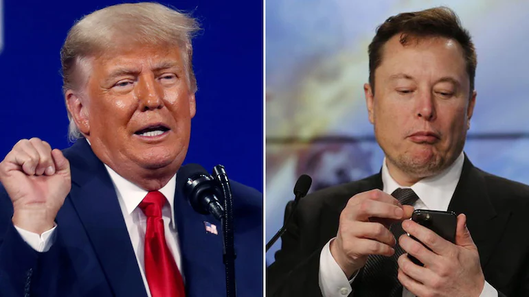 Former President Donald Trump said that he won't return to Twitter, even after Elon Musk purchases the social media company and reinstates his account.