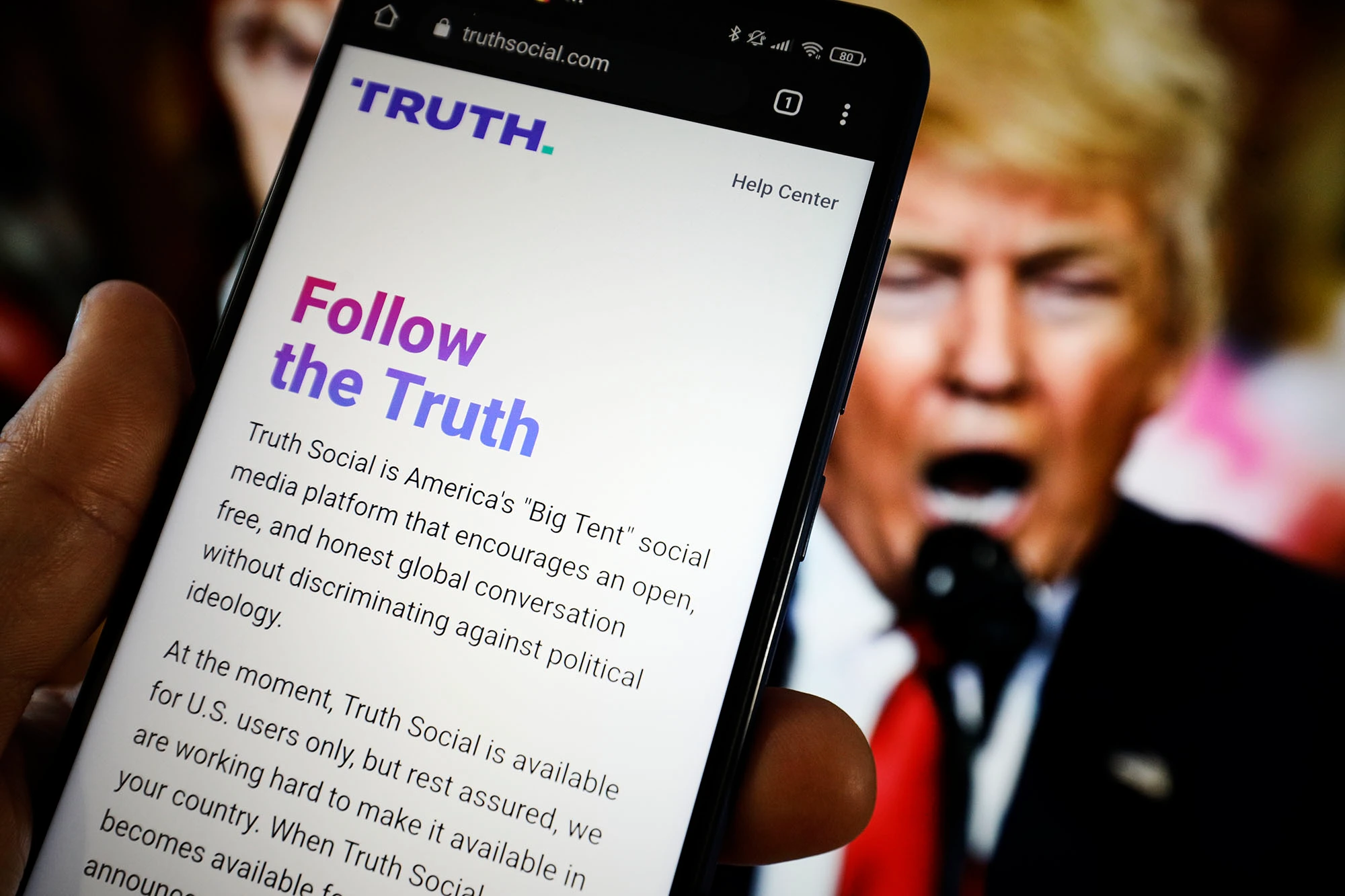 Musk mentioned that Truth Social should be renamed Trumpet. Musk’s suggestion to change Trump’s app name came after ‘Truth Social’ topped the Apple store chart.
