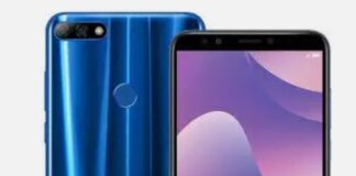Huawei Y7 Prime