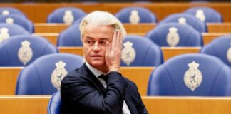 The social networking platform has also admitted that it had "temporarily restricted" Wilders' access to his account.