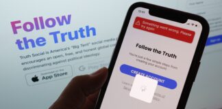 Truth Social, has been banned from Google Play Store because "the app lacks effective systems for moderating user-generated content