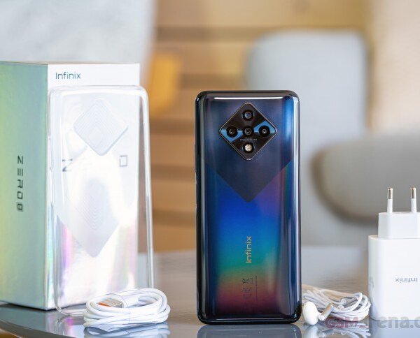 Infinix Zero 8