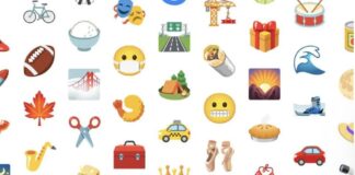 support for emoji reactions