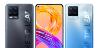 The price of Realme 8 Pro in Pakistan is Rs 47,999. It is available in Blue, Black, and Yellow colour profiles.