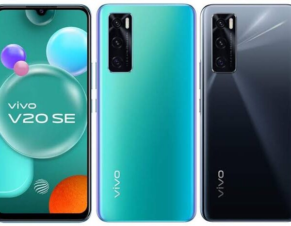 Vivo V20 SE