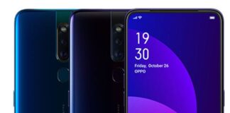 Oppo F11 Pro