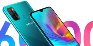 Infinix Hot 9 Play