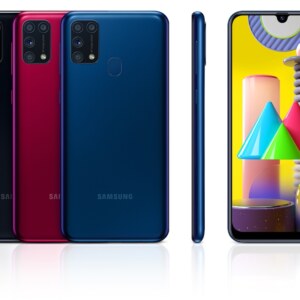 Samsung Galaxy M31