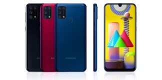 The Samsung Galaxy M31 price in Pakistan is Rs 44,999. It is known for its camera and long battery life.