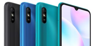 The price of the Xiaomi Redmi 9A in Pakistan is Rs 15,599. It is available in three colors; Peacock Green, Sky Blue, and Granite Grey. 