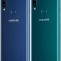 Samsung Galaxy A10s