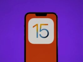 new iOS 15.4.1 update