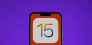 new iOS 15.4.1 update