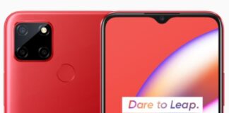 Realme C12