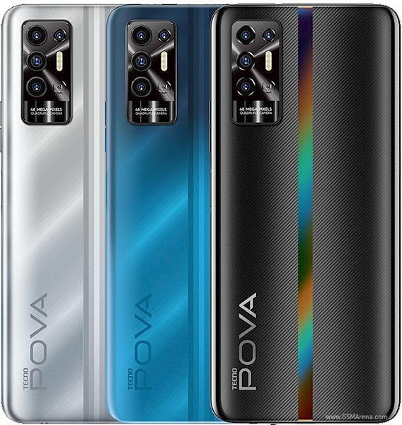 Tecno Pova 2