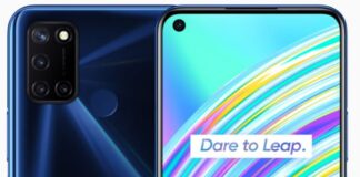 Realme C17